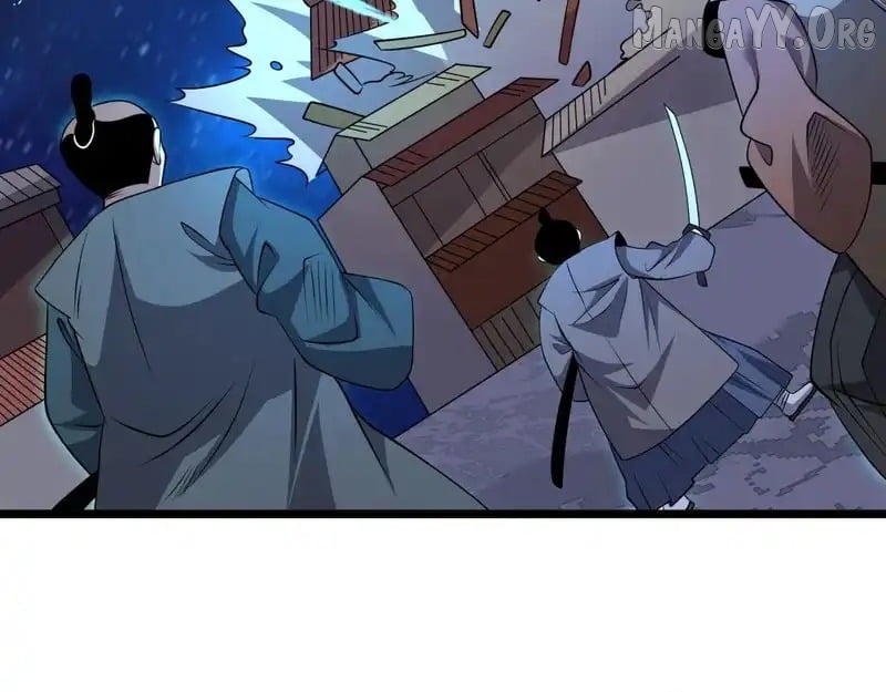 Era of the Haunted Chapter 549 - page 83